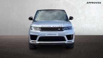 Land Rover Range Rover Sport HST