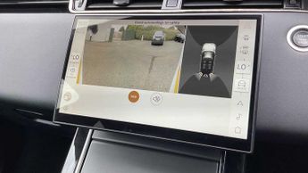 Land Rover Range Rover Evoque Dynamic SE