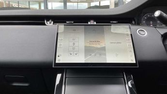 Land Rover Range Rover Evoque Dynamic SE