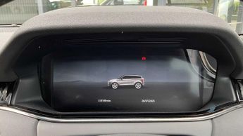 Land Rover Range Rover Evoque Dynamic SE