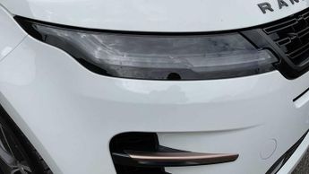 Land Rover Range Rover Evoque Dynamic SE