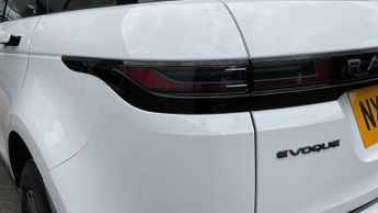 Land Rover Range Rover Evoque Dynamic SE