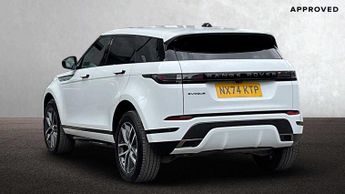 Land Rover Range Rover Evoque Dynamic SE