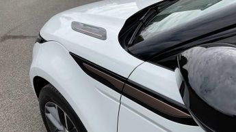 Land Rover Range Rover Evoque Dynamic SE