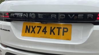 Land Rover Range Rover Evoque Dynamic SE