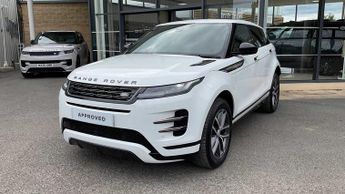Land Rover Range Rover Evoque Dynamic SE