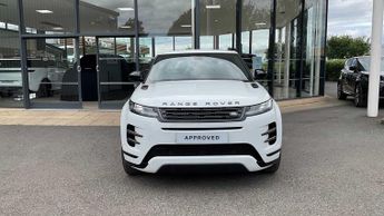 Land Rover Range Rover Evoque Dynamic SE