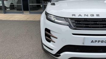 Land Rover Range Rover Evoque Dynamic SE