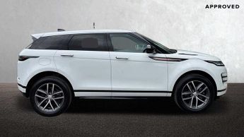 Land Rover Range Rover Evoque Dynamic SE