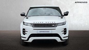 Land Rover Range Rover Evoque Dynamic SE