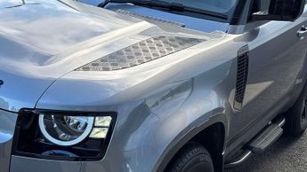 Land Rover Defender 90 Diesel 