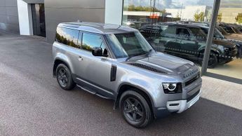 Land Rover Defender 90 Diesel 