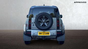 Land Rover Defender 90 Diesel 