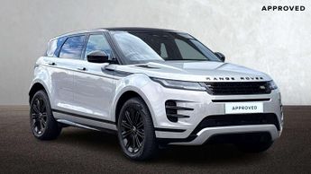 Land Rover Range Rover Evoque Dynamic SE