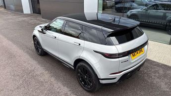 Land Rover Range Rover Evoque Dynamic SE