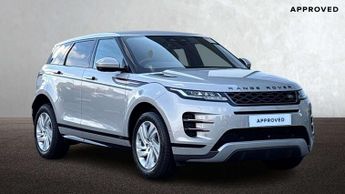 Land Rover Range Rover Evoque R-Dynamic S