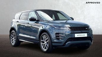 Land Rover Range Rover Evoque Dynamic SE