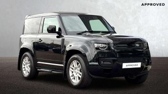 Land Rover Defender HSE