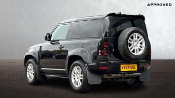 Land Rover Defender 90 Diesel HSE
