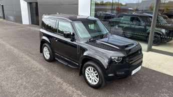 Land Rover Defender 90 Diesel HSE