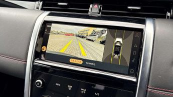 Land Rover Discovery Sport R-Dynamic HSE