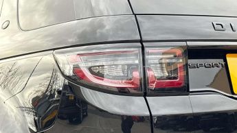 Land Rover Discovery Sport R-Dynamic HSE