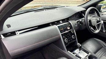 Land Rover Discovery Sport R-Dynamic HSE