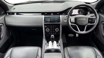 Land Rover Discovery Sport R-Dynamic HSE