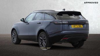 Land Rover Range Rover Velar Dynamic SE