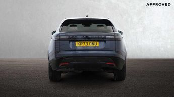 Land Rover Range Rover Velar Dynamic SE