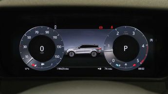 Land Rover Range Rover Velar Dynamic SE