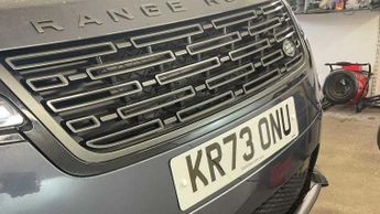 Land Rover Range Rover Velar Dynamic SE