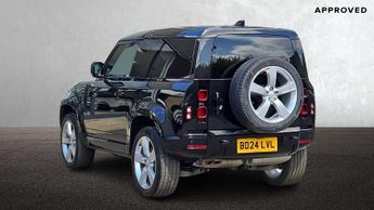 Land Rover Defender X-Dynamic HSE