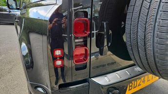 Land Rover Defender 90 Diesel X-Dynamic HSE