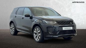 Land Rover Discovery Sport Dynamic HSE