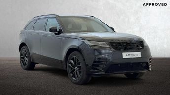 Land Rover Range Rover Dynamic SE