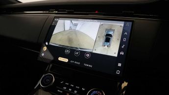 Land Rover Range Rover Sport Dynamic SE