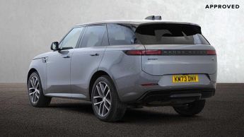 Land Rover Range Rover Sport Dynamic SE
