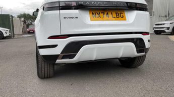 Land Rover Range Rover Evoque Dynamic SE