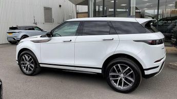 Land Rover Range Rover Evoque Dynamic SE