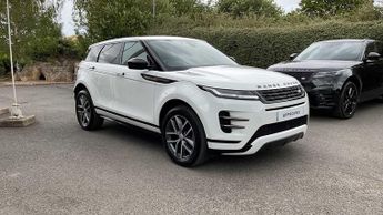 Land Rover Range Rover Evoque Dynamic SE