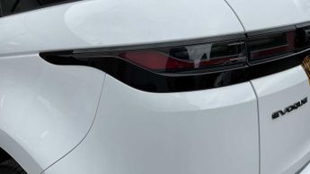 Land Rover Range Rover Evoque Dynamic SE