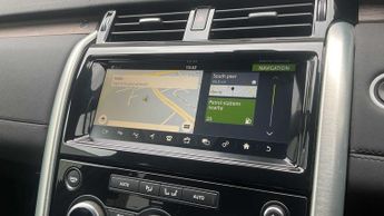 Land Rover Discovery HSE