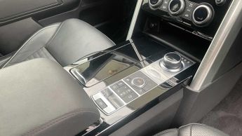 Land Rover Discovery HSE