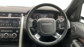 Land Rover Discovery HSE