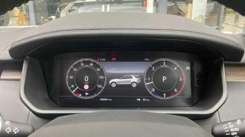 Land Rover Discovery HSE