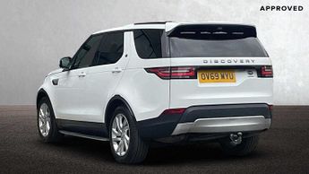 Land Rover Discovery HSE