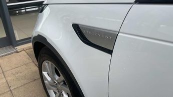 Land Rover Discovery HSE