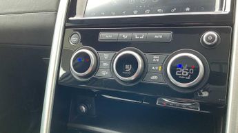 Land Rover Discovery HSE