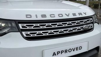 Land Rover Discovery HSE